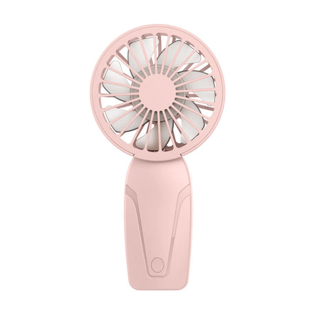USB Wiederaufladbarer Mini Handventilator mit 3 Geschwindigkeiten – BreezeGo