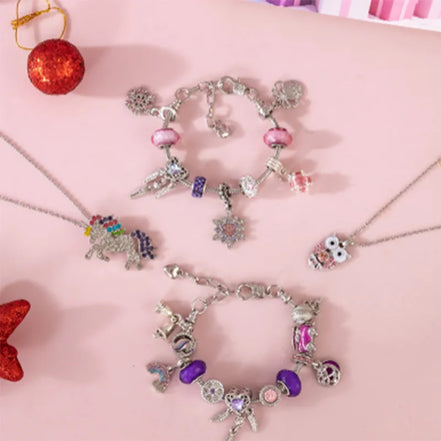 Aurelia Schmuck-Adventskalender – 24 kleine Schmuckelemente für die Vorweihnachtszeit