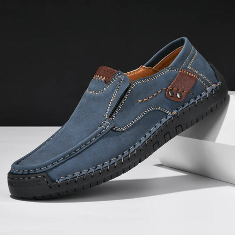 Lemaro Herren Slip-On Loafer