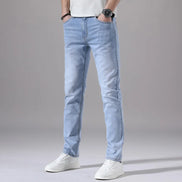 Denvaro Jeans mit schmaler Passform und Stretch – Freizeit Hose