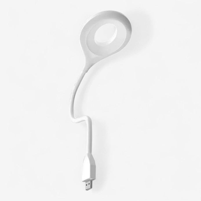 Lumalite LED Lampe mit USB-Aufladung und kompaktem Design