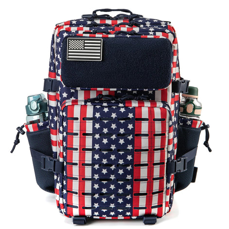 Trailmark Outdoor-Rucksack mit Reißverschluss – 25 L / 45 L