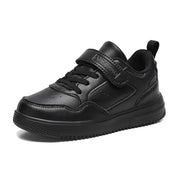 Torviro Kinder Sneaker Unisex mit rutschfester Sohle