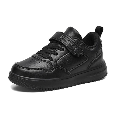 Torviro Kinder Sneaker Unisex mit rutschfester Sohle