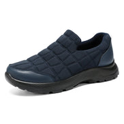 Torvian Herren Slip-On Sneaker mit gesteppter Oberfläche
