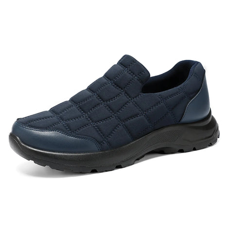 Torvian Herren Slip-On Sneaker mit gesteppter Oberfläche