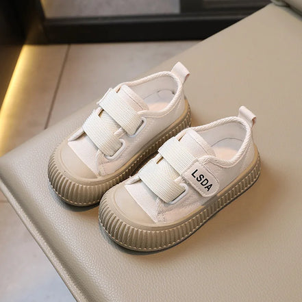 CandyStep Kinder Canvas Sneaker Unisex mit flexiblem Textiloberteil