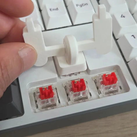 3D-Tastatur-Joystick-Aufsatz für Gaming-Tastaturen – KeyMotion