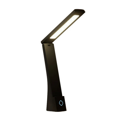 Veltrix LED Schreibtischlampe mit Touch-Schalter und faltbarem Design