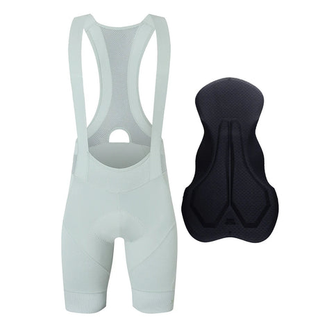 Virex Herren Cycling Bib Shorts Gepolstert
