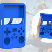 Siliko R36S Schutzhülle – Silikon-Skin für Retro-Handheld-Konsole