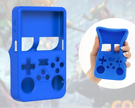 Siliko R36S Schutzhülle – Silikon-Skin für Retro-Handheld-Konsole