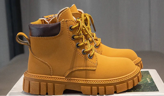 Lirvo wasserabweisende Winterstiefel für Kinder