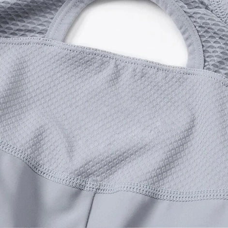 Virex Herren Cycling Bib Shorts Gepolstert