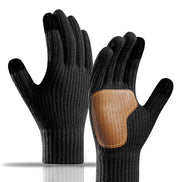 Unisex Strickhandschuhe mit Touchscreen-Funktion – Tervano