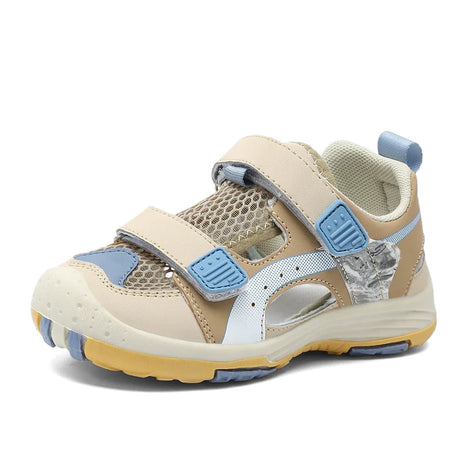 Velmira Kinder Sandalen Unisex mit Klettverschluss