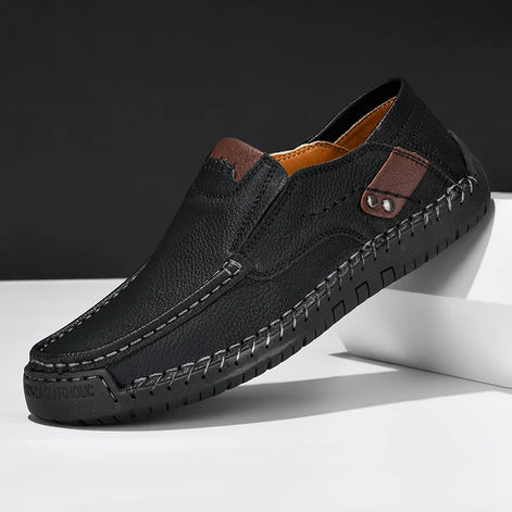 Lemaro Herren Slip-On Loafer