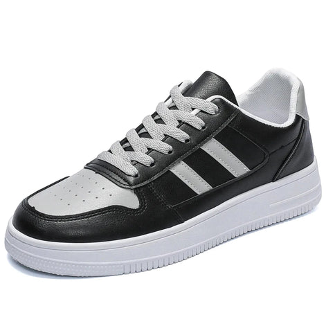 Virexon Herren Freizeitschuhe mit Schnürverschluss