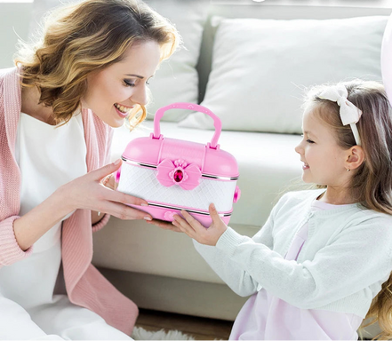 Meliora Kinderschminkset – Waschbares Schminkspielzeug für Kinder