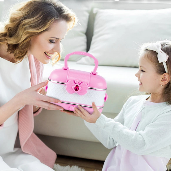 Meliora Kinderschminkset – Waschbares Schminkspielzeug für Kinder