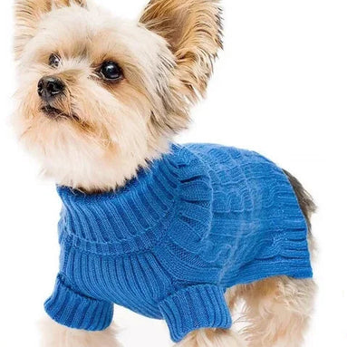Virello Hundepullover aus Polyester für kleine und mittelgroße Hunde