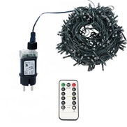 LED-Lichterkette mit Fernbedienung und 8 Lichtmodi Varellia