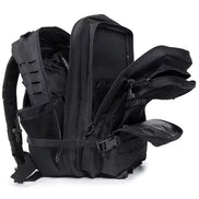 Trailmark Outdoor-Rucksack mit Reißverschluss – 25 L / 45 L