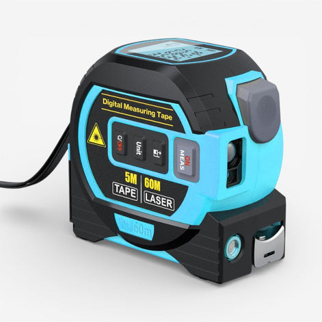 Digitales Laser-Distanzmessgerät