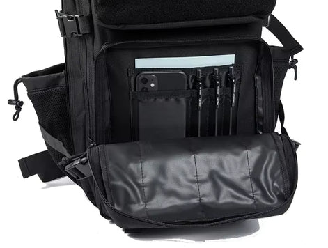 Trailmark Outdoor-Rucksack mit Reißverschluss – 25 L / 45 L