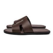 Leichte Herren Sandalen mit rutschfester Gummisohle – Marvello