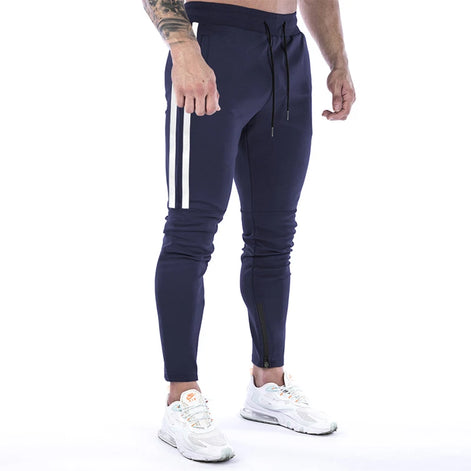 Veltrix Herren Trainingshose mit elastischem Bund
