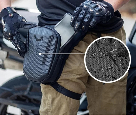 Ravon Motorrad-Beintasche mit Wasserabweisendem Design