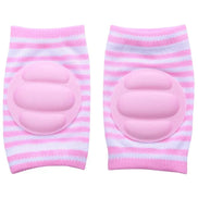 Baby-Knieschoner und Beinwärmer im schlichten Design