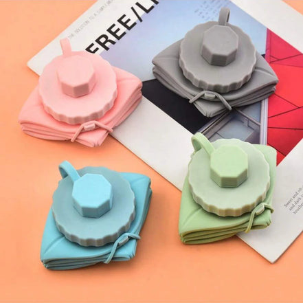 Flexora 600 Fold Cup – Faltbarer Silikonbecher 600 ml