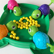 Turtlix Desktop-Spiel mit 4 Spielern und wählbarer Ballanzahl