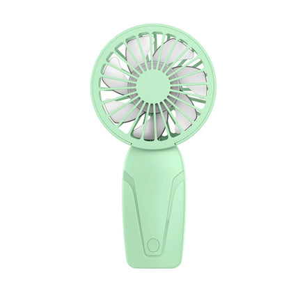 USB Wiederaufladbarer Mini Handventilator mit 3 Geschwindigkeiten – BreezeGo