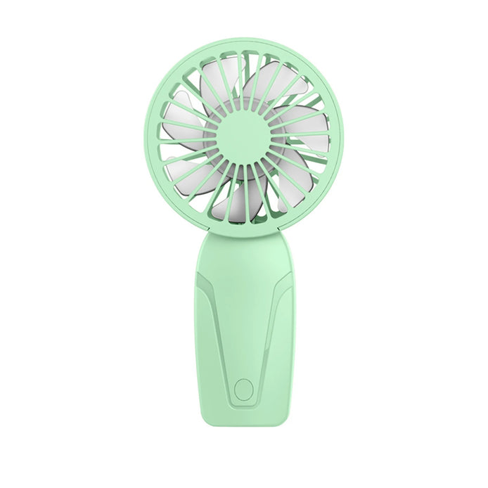 USB Wiederaufladbarer Mini Handventilator mit 3 Geschwindigkeiten – BreezeGo