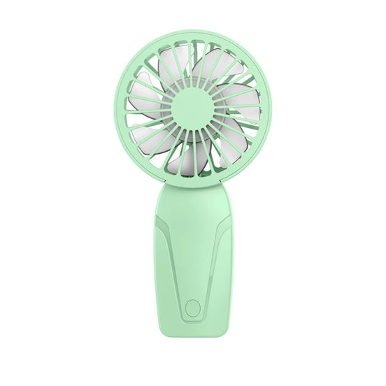 USB Wiederaufladbarer Mini Handventilator mit 3 Geschwindigkeiten – BreezeGo