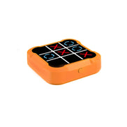 ElectroTact Tic-Tac-Toe – Elektronisches 3-Gewinnt-Spiel für Kinder