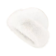 Damen Winter Plüschmütze mit weichem Futter – Norvella