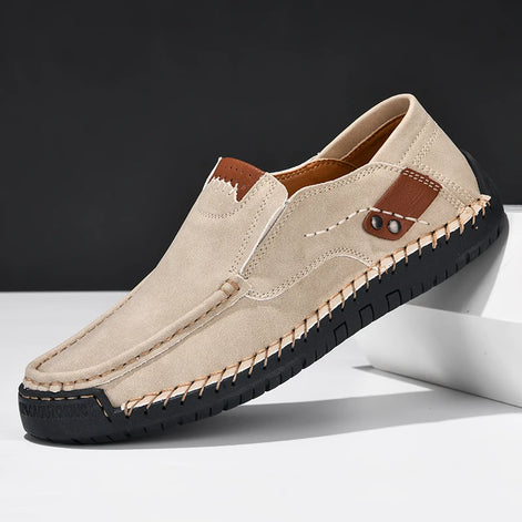 Lemaro Herren Slip-On Loafer