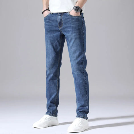 Denvaro Jeans mit schmaler Passform und Stretch – Freizeit Hose