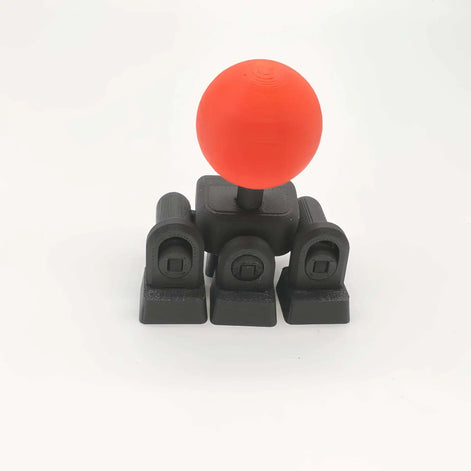 3D-Tastatur-Joystick-Aufsatz für Gaming-Tastaturen – KeyMotion