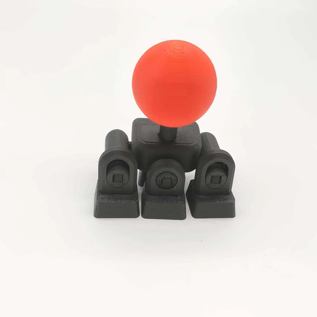 3D-Tastatur-Joystick-Aufsatz für Gaming-Tastaturen – KeyMotion