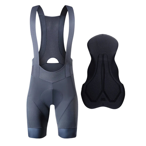 Virex Herren Cycling Bib Shorts Gepolstert