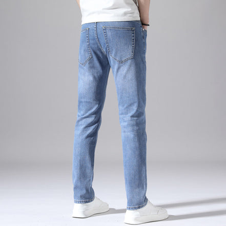 Denvaro Jeans mit schmaler Passform und Stretch – Freizeit Hose