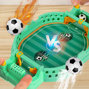 Tablito Mini-Fußballspiel – Kompaktes Tischspiel für zwei Spieler
