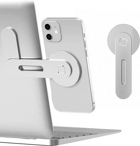 Magnetische Smartphone-Halterung für Monitor- und Laptopmontage