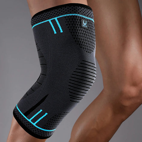 Fezrgea Kniebandage Kompression Sport Nylon