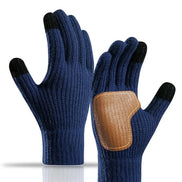 Unisex Strickhandschuhe mit Touchscreen-Funktion – Tervano